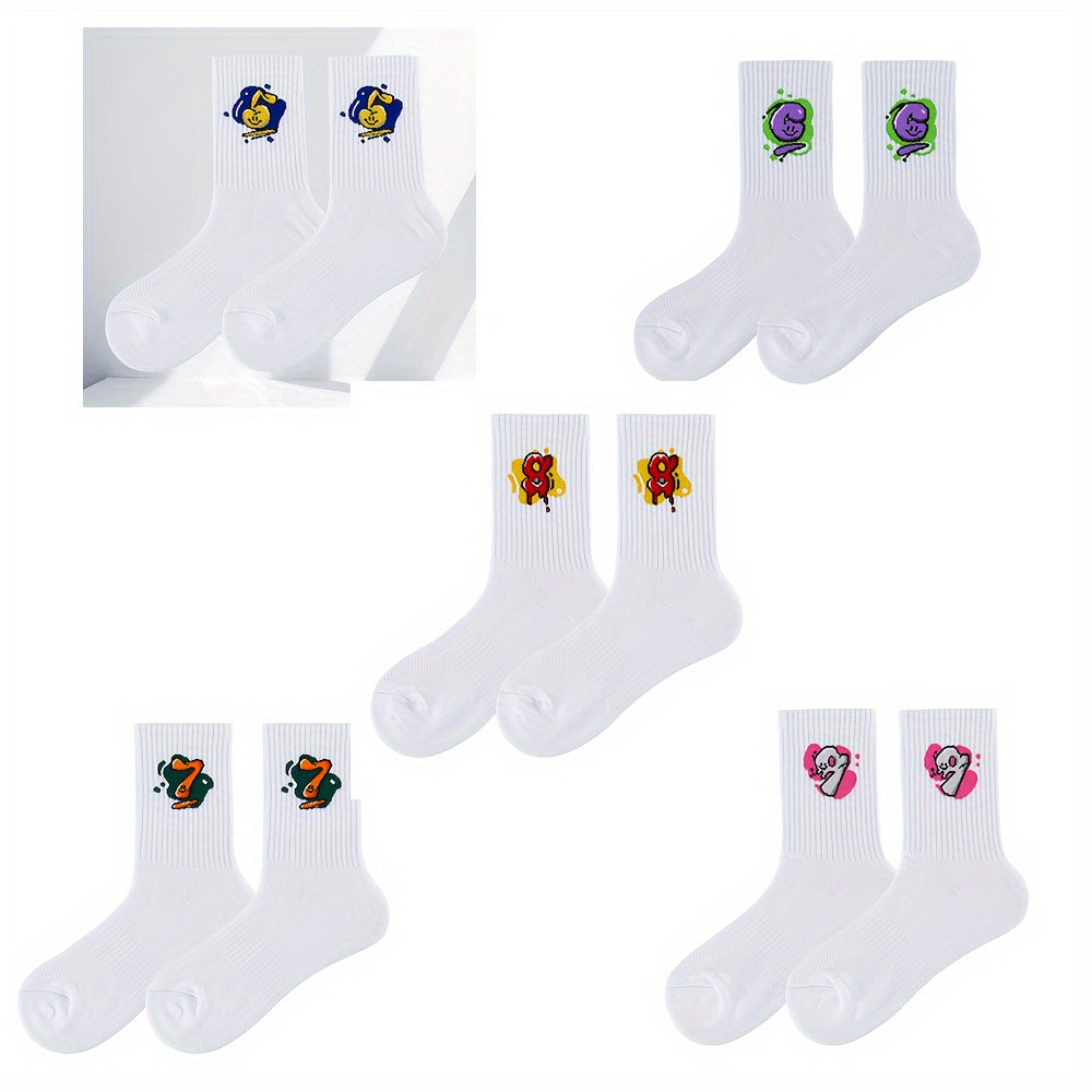 Veidoorn Basketball Socks Thickened Compression Anti Slip Athletic Socks