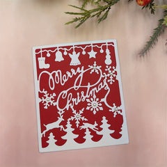 Metal Cutting Dies Stencils for Scrapbook DIY Cards
