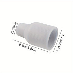 Silicone Mold For Vase Decoration DIY Gypsum Vase Creative