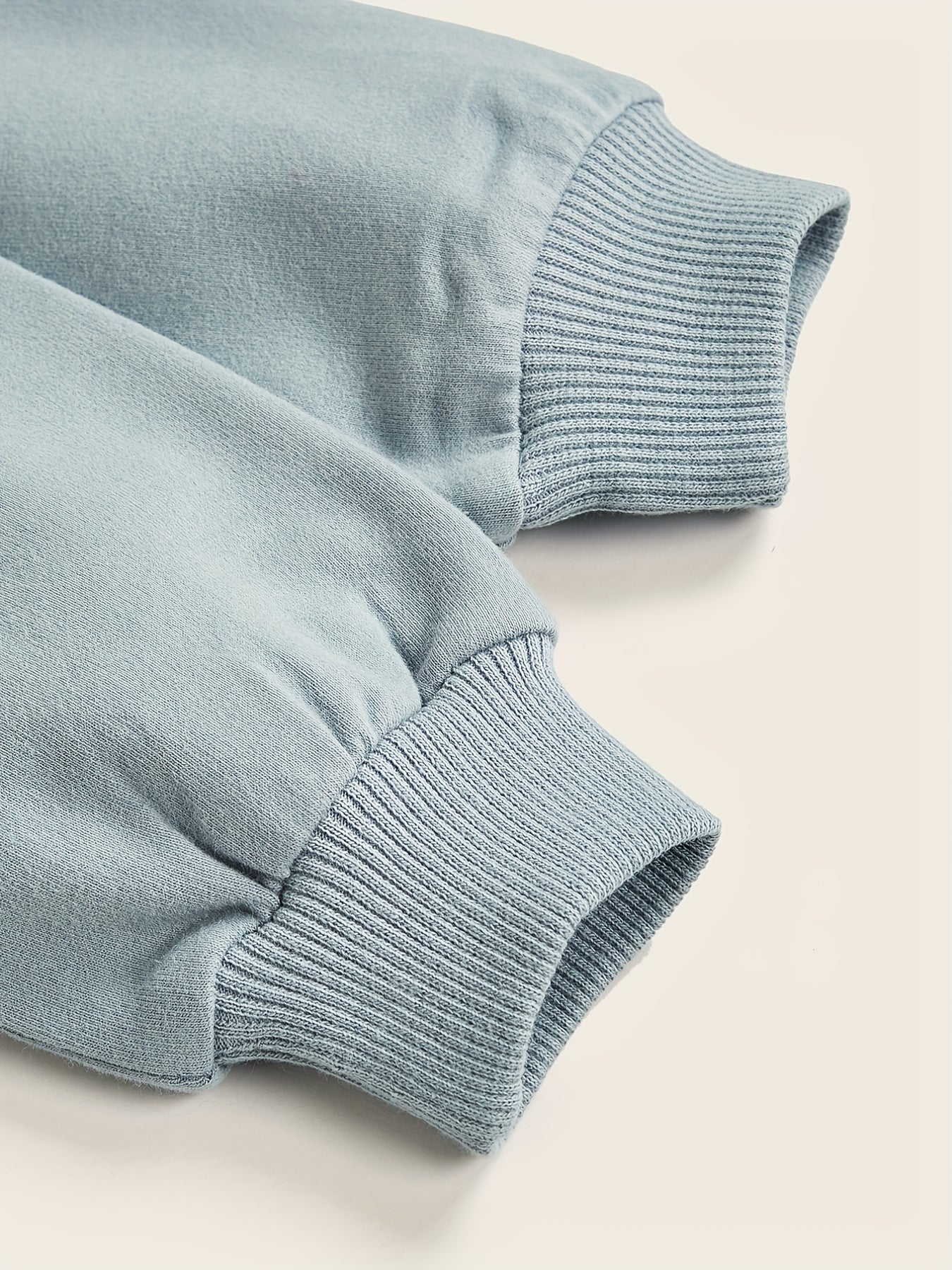 Baby Boys Cotton Casual Pullover Top