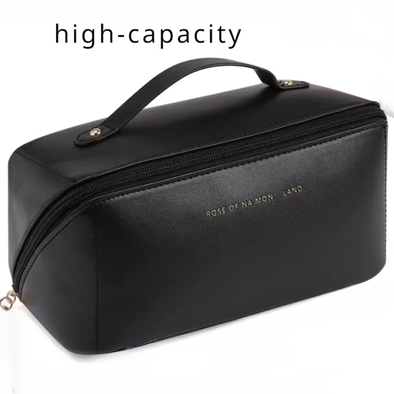 Large Capacity Waterproof School Supplies Storage Bag