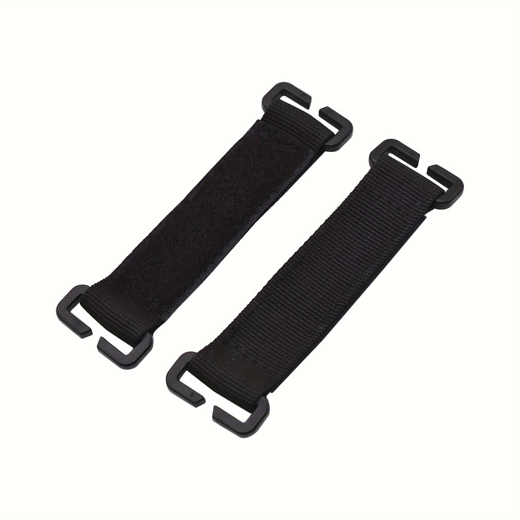 2pcs Hook And Loop Morale Patches Attachment Display Board Molle Patches