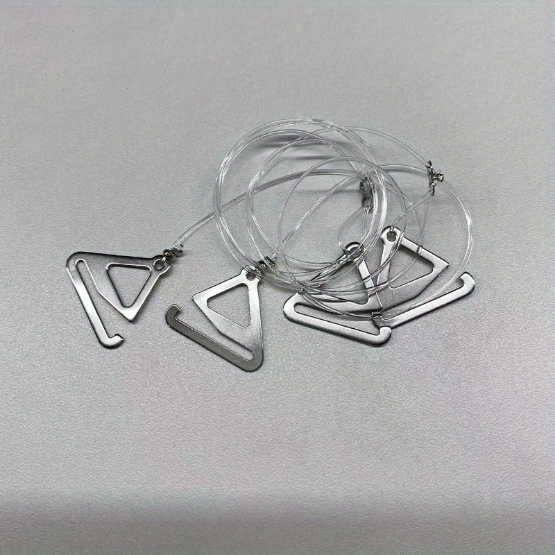 Clear Invisible Shoulder Straps Women's Lingerie Accessory