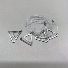 Clear Invisible Shoulder Straps Women's Lingerie Accessory