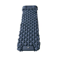 TPU Foot Stepping Inflatable Mat for Camping