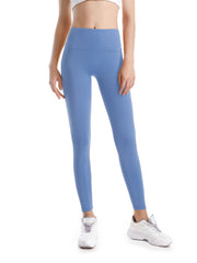 Solid Butt Lifting Sports Pants for Women