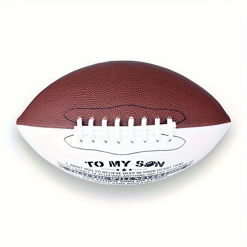 American Football for Outdoor Play - Standard Size 9