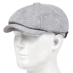 Men's Pure Cotton Beret for Autumn & Winter