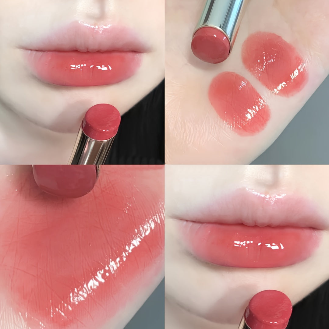 Water Gloss Lipstick Long Lasting Brightening Lip Gloss