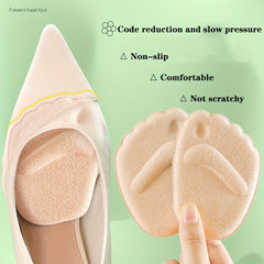 Metatarsal Cuff Pad Anti Slip Strap Foot Ball Pad Compression