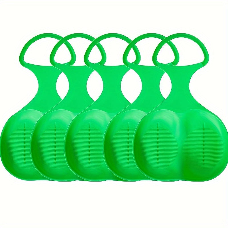 5pcs Snowboard Sandboard Turf Sliding Pad Wear Resistant