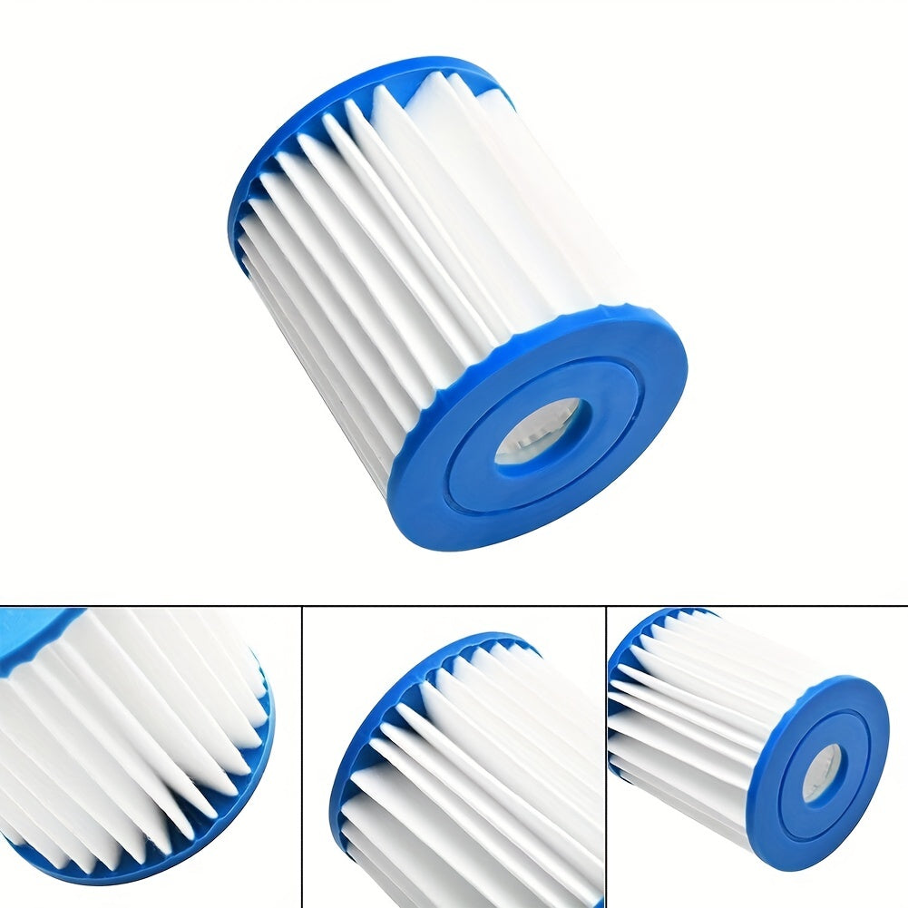 2pcs Inflatable Hot Spring Swimming Pool Filter Element