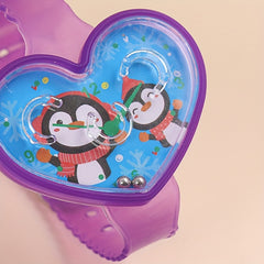 Set of 20 Cartoon Heart and Butterfly Maze Watches in Various Colors