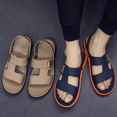 Men's Lightweight Open Toe Non slip Sandals for Summer