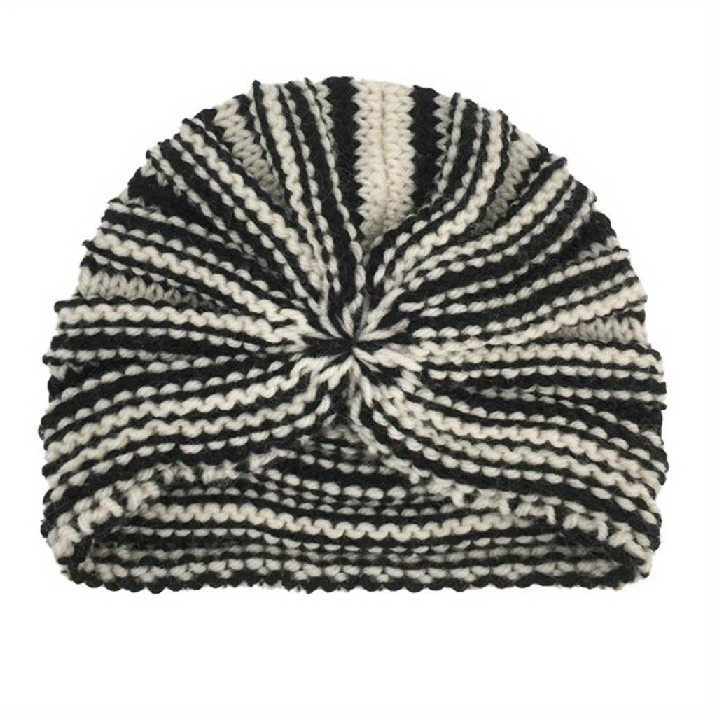 Children's Knitting Warm Woolen Hat for 0-3 Years Baby