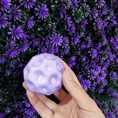 Elastic Ball High Elasticity One Touch Exercise Hand Eye Coordination Skills