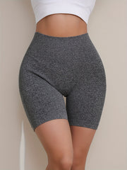 High Waist Shaping Shorts Tummy Control Butt Lifting Yoga Fitness Women's Underw