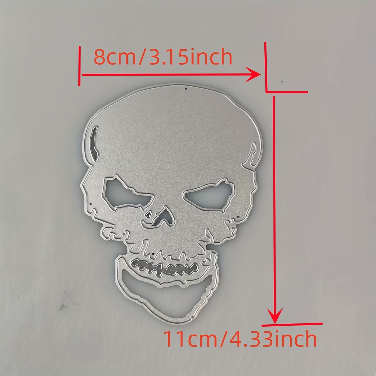 1pc Christmas Metal Cutting Dies Scrapbook Decoration Stencil DIY Card
