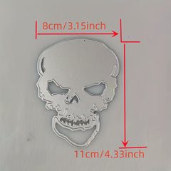 1pc Christmas Metal Cutting Dies Scrapbook Decoration Stencil DIY Card