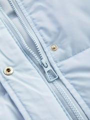 Women's Long Puffer Jacket Warm Winter Coat