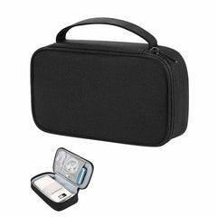 Electronics Travel Organizer Portable USB Flash Drives Accessories Case