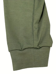 Open Front Cardigan with Pockets