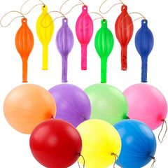 20/50pcs Punch Balloons Party Favors Bounce Balloons for Birthday Wedding