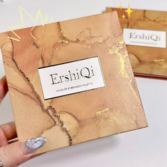 16 Color Eyeshadow Palette Matte & Shimmer Finish