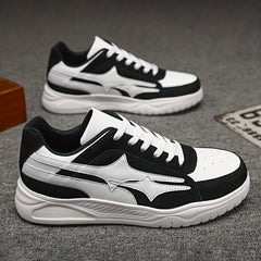Men's Block Skate Shoes - Non Slip Casual Shoes For Youth