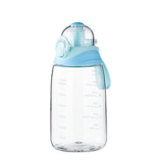 26oz Sports Water Bottle Portable Plastic Large Capacity Water Cup