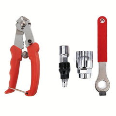 Bicycle Repair Tools Wire Cutting Pliers Set