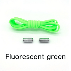 Elastic No Tie Shoe Laces Adults Kids Elderly Shoe Accessories