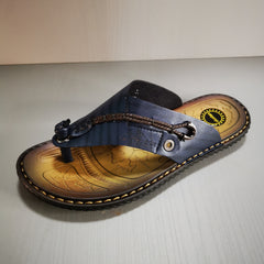 Men's Outdoor Slip On Flip Flops Summer Walking Slippers