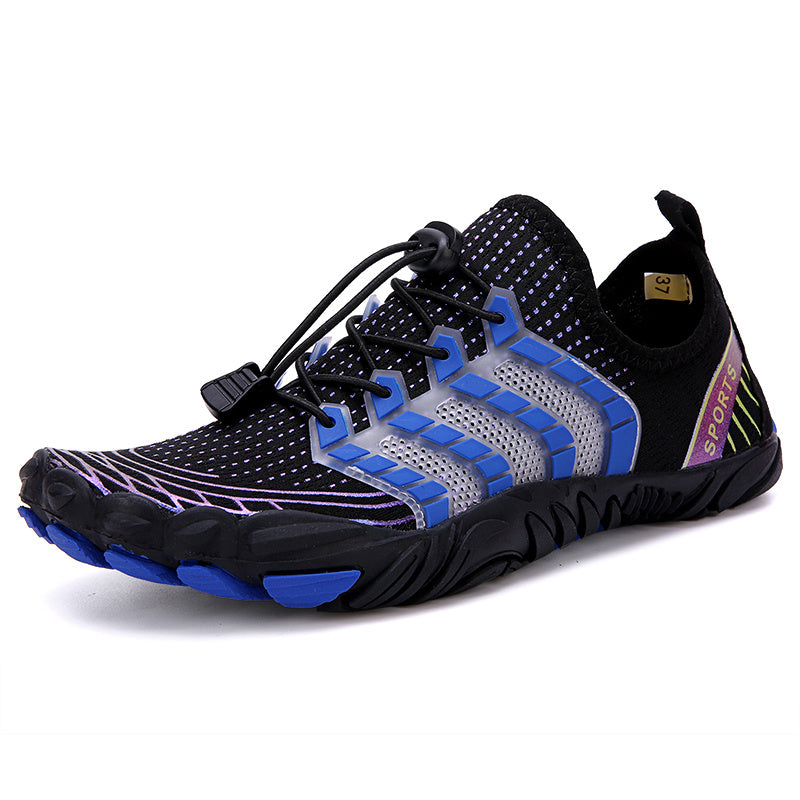 Men's Hiking Sports Fitness Shoes for Home Fitness Training
