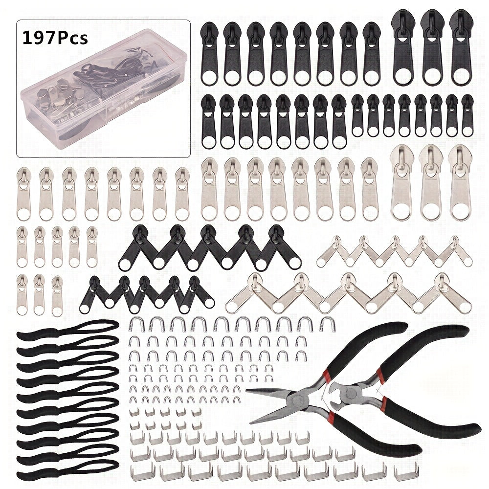 Zinc Alloy Spray Painted Zipper Overhead Cutting Pliers