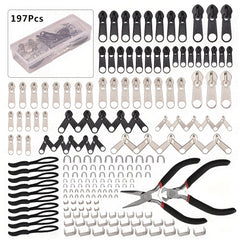 Zinc Alloy Spray Painted Zipper Overhead Cutting Pliers
