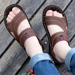 Men's Non Slip Casual Sandals for Outdoor Beach