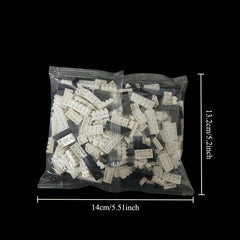 Football Model Mini Building Blocks - Fun Gift Blocks for Ages 14+