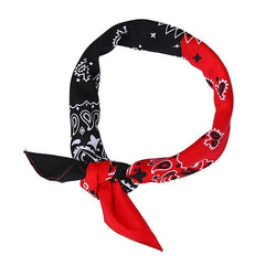 Men's Street Dance Cotton Bandana Hip Hop Towel 21 65 Inch