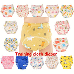 Reusable Baby Training Diaper Pants