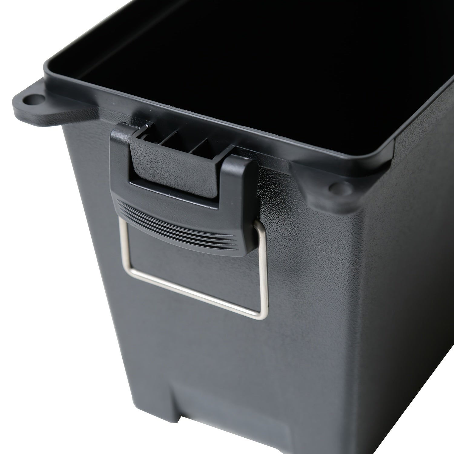 AMMO 30N Plastic Tool Box Portable Handle Small Parts Organizer Storage Case