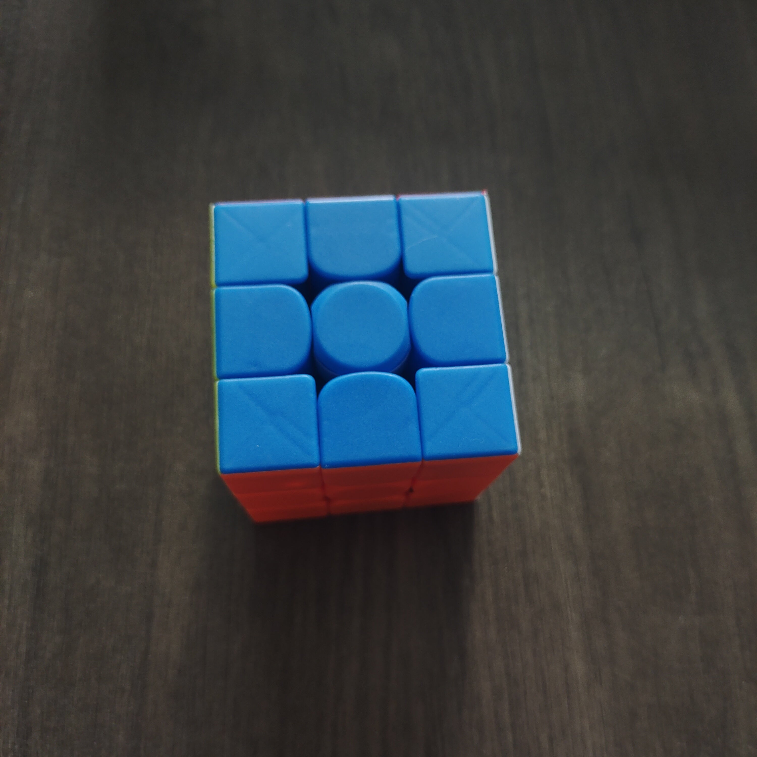 Educational Classroom Cube Toy for Boys and Girls