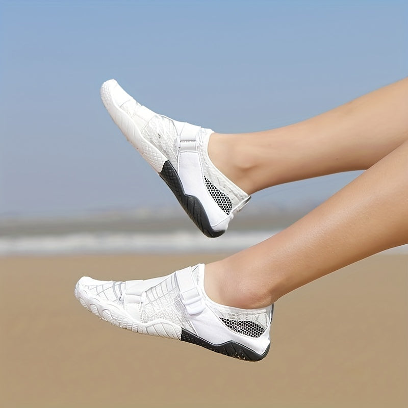 Men's Quick Dry Barefoot Water Shoes Non Slip Beach Aqua Shoes