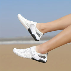 Men's Quick Dry Barefoot Water Shoes Non Slip Beach Aqua Shoes