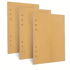 A5 A6 College Ruled Refill Paper 160 Pages