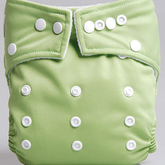 Adjustable Washable Baby Cloth Diaper with Insert Pocket