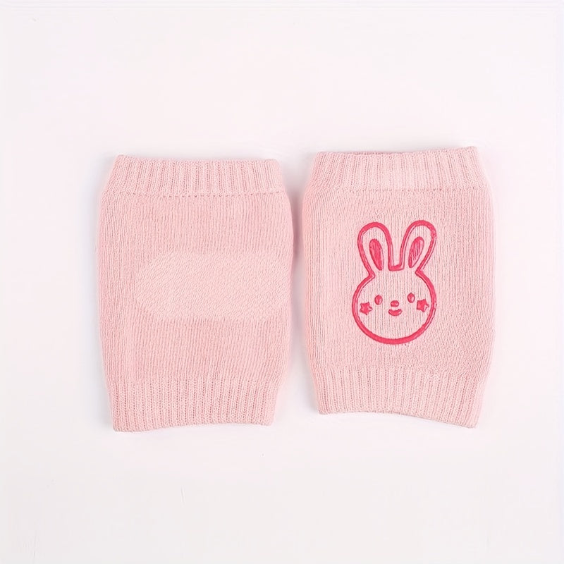 Soft Knee Pads for Baby's Safety in Crawling