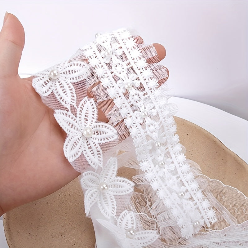 Lace Headband Flower Hair Bands for Baby Girl