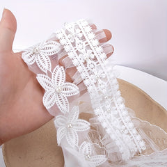 Lace Headband Flower Hair Bands for Baby Girl
