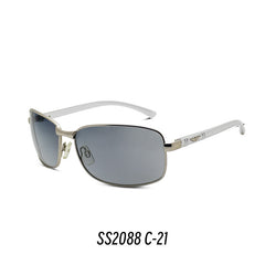 Men's Retro Square Sports Sunglasses UV Protection